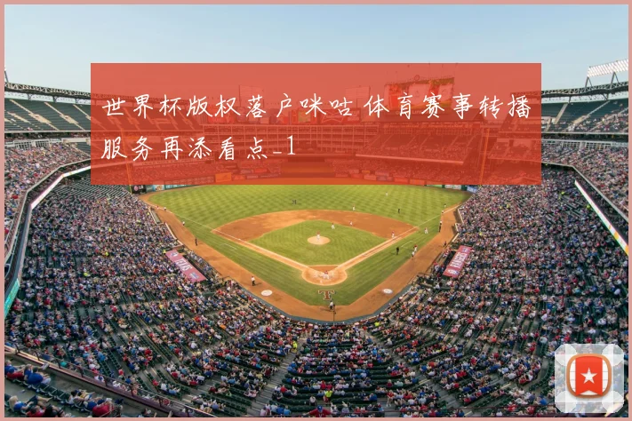 世界杯版权落户咪咕 体育赛事转播服务再添看点_1
